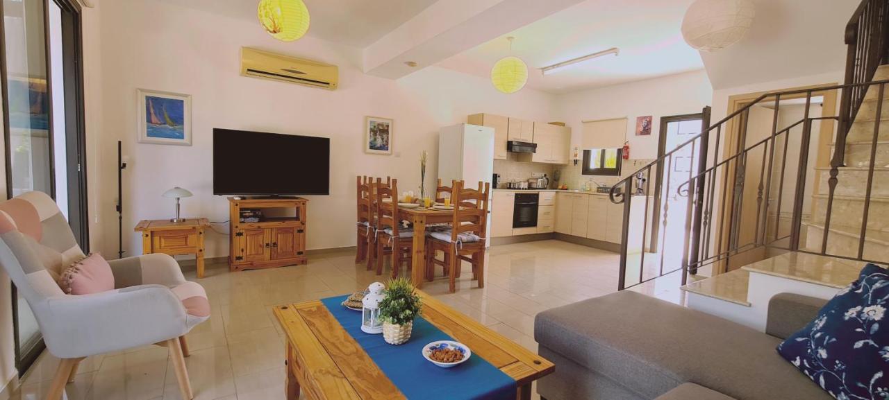 Stay Kyklades Resort & Spa Paralímni Kültér fotó