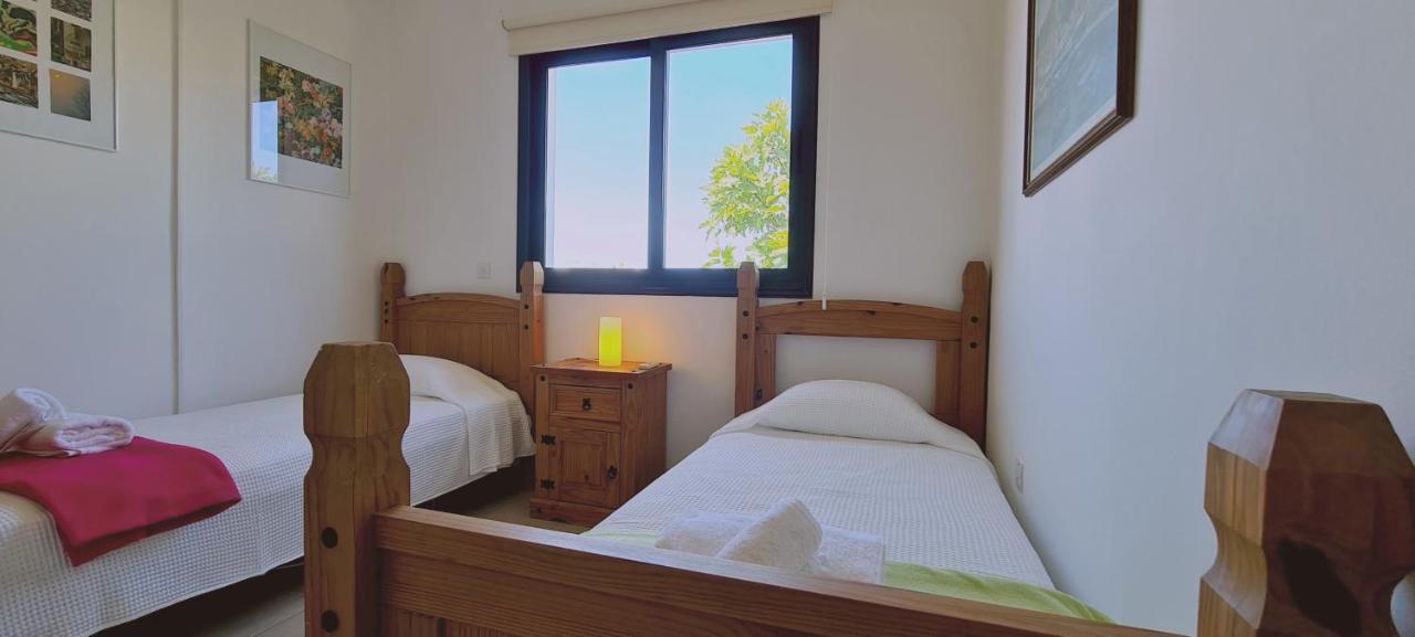 Stay Kyklades Resort & Spa Paralímni Kültér fotó