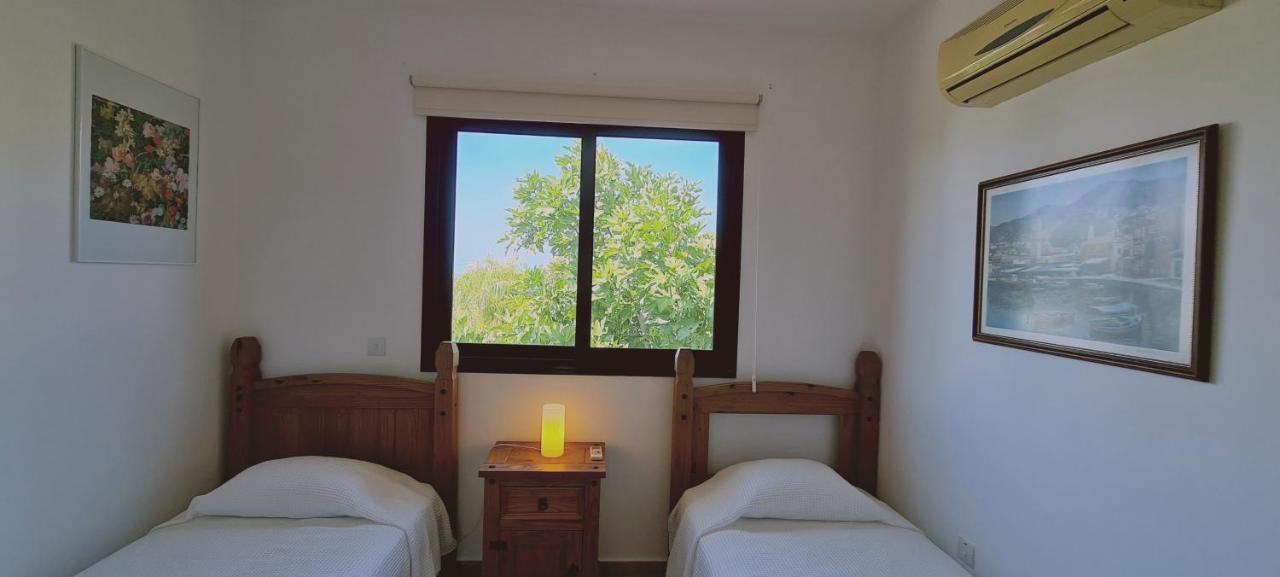 Stay Kyklades Resort & Spa Paralímni Kültér fotó