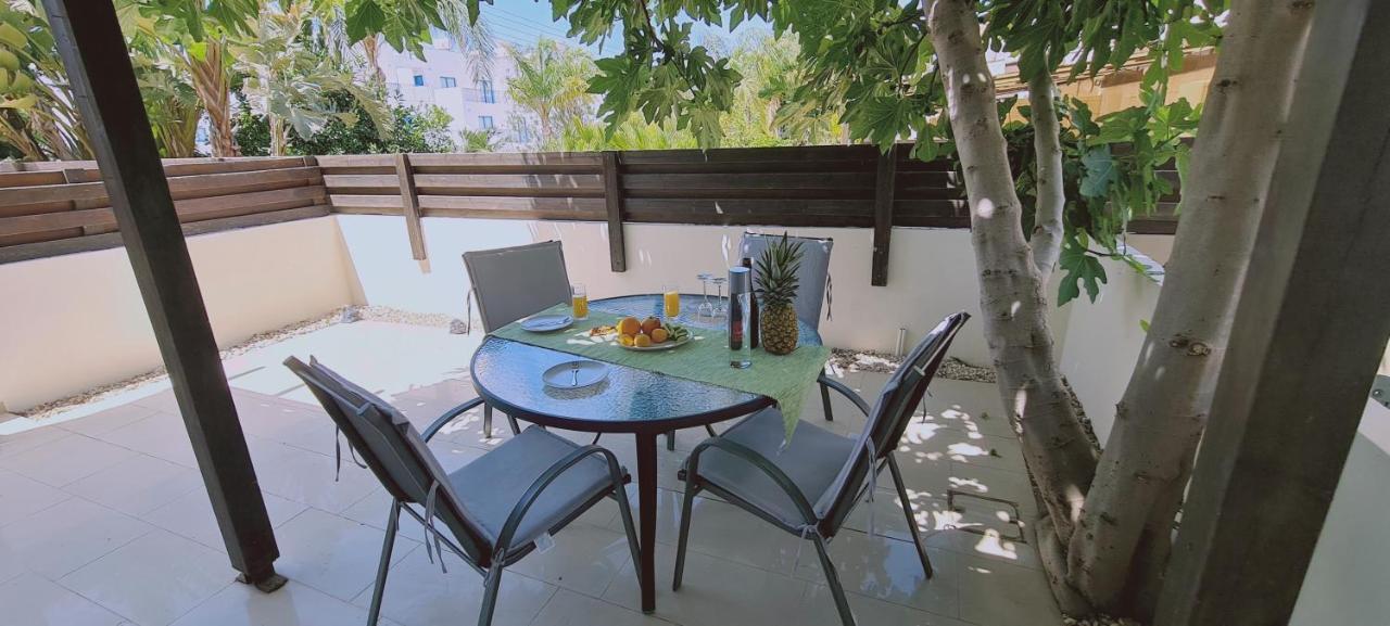 Stay Kyklades Resort & Spa Paralímni Kültér fotó