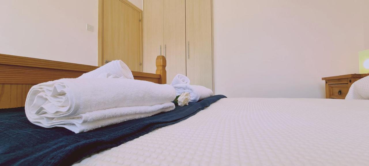 Stay Kyklades Resort & Spa Paralímni Kültér fotó