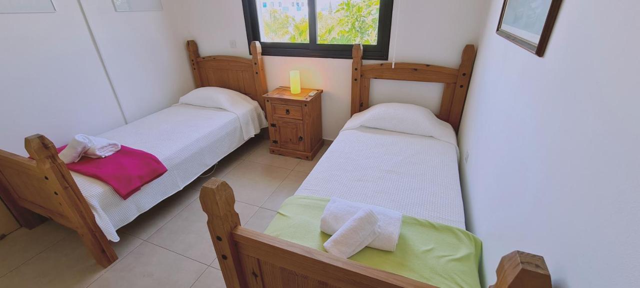 Stay Kyklades Resort & Spa Paralímni Kültér fotó