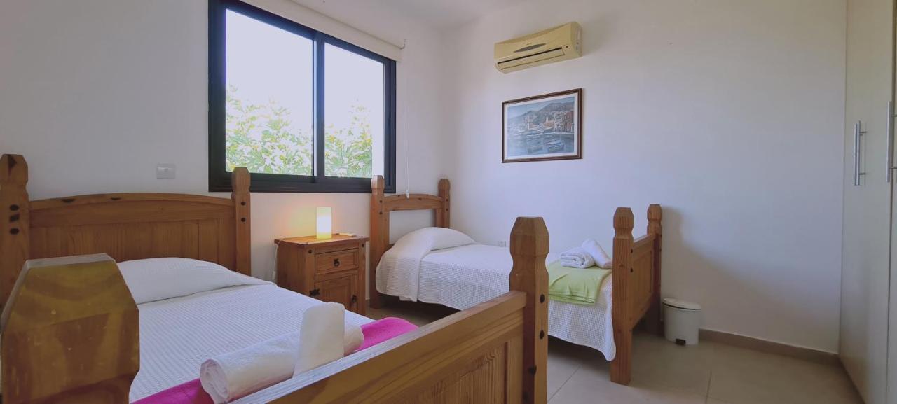 Stay Kyklades Resort & Spa Paralímni Kültér fotó