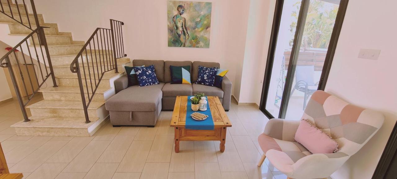 Stay Kyklades Resort & Spa Paralímni Kültér fotó