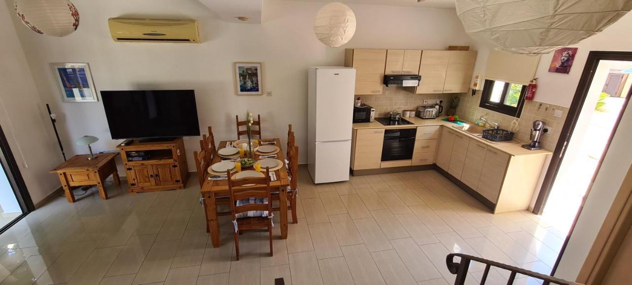 Stay Kyklades Resort & Spa Paralímni Kültér fotó
