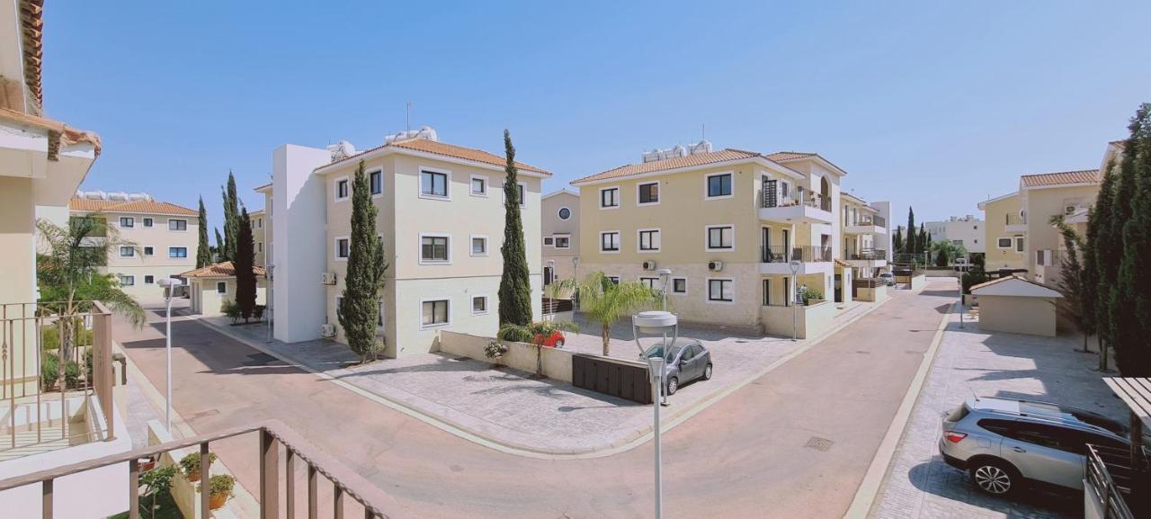Stay Kyklades Resort & Spa Paralímni Kültér fotó