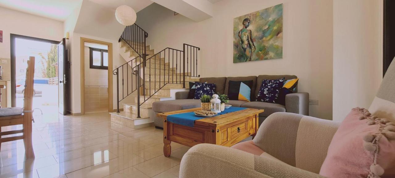 Stay Kyklades Resort & Spa Paralímni Kültér fotó