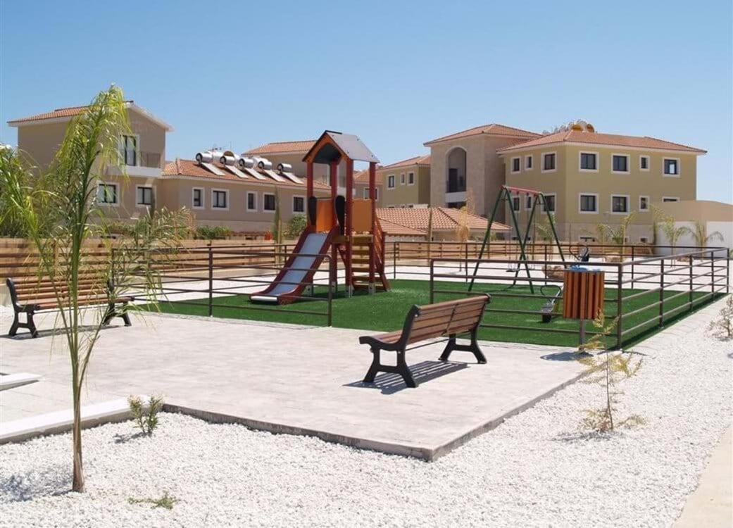 Stay Kyklades Resort & Spa Paralímni Kültér fotó