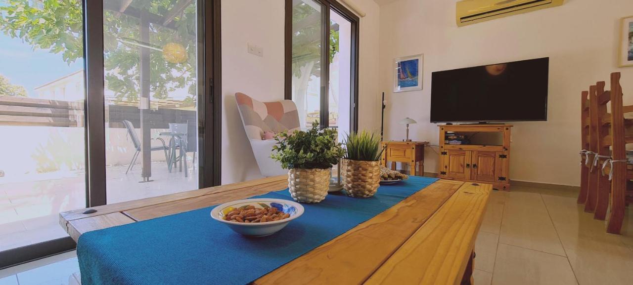 Stay Kyklades Resort & Spa Paralímni Kültér fotó